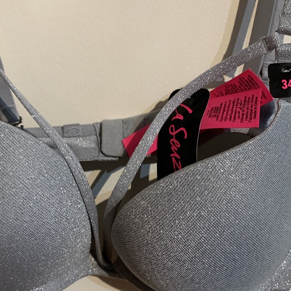 BNWT la SENZA bra 34B Beyond Sexy - Picture 2 of 4